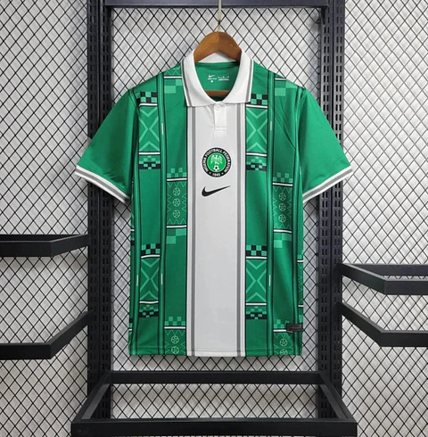 Camisola Nigéria 2024