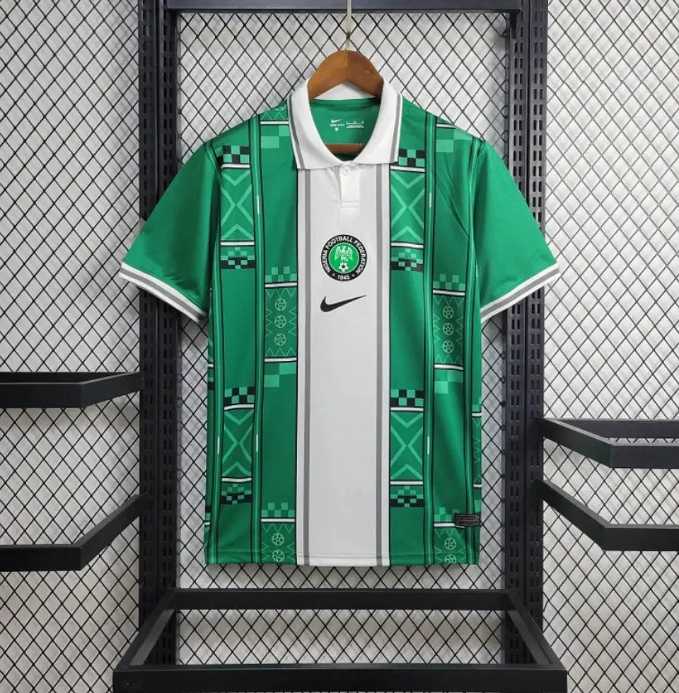 Camisola Nigéria 2024 1