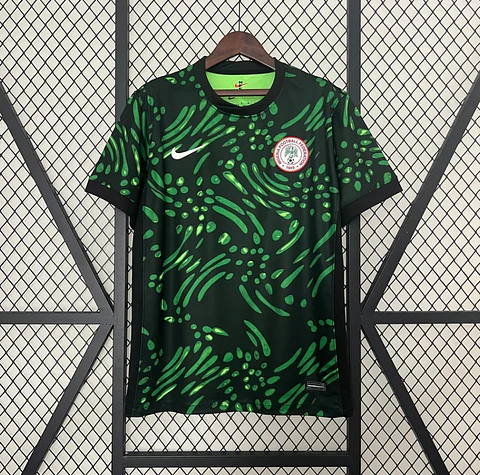 Camisola Nigéria 2024