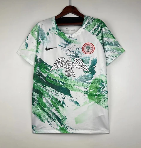 Camisola Nigéria 23/24