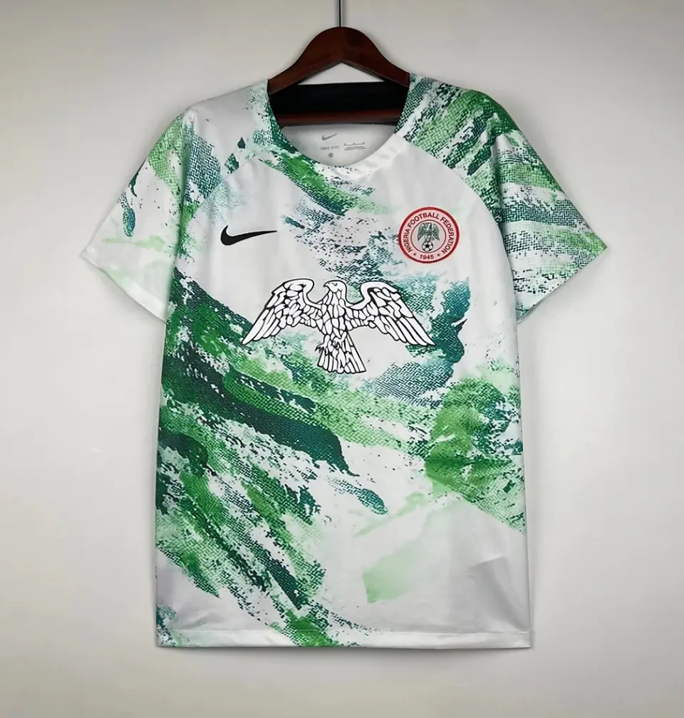 Camisola Nigéria 23/24 1