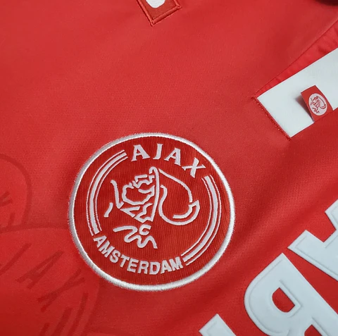 Camisola Ajax Retro 97/98