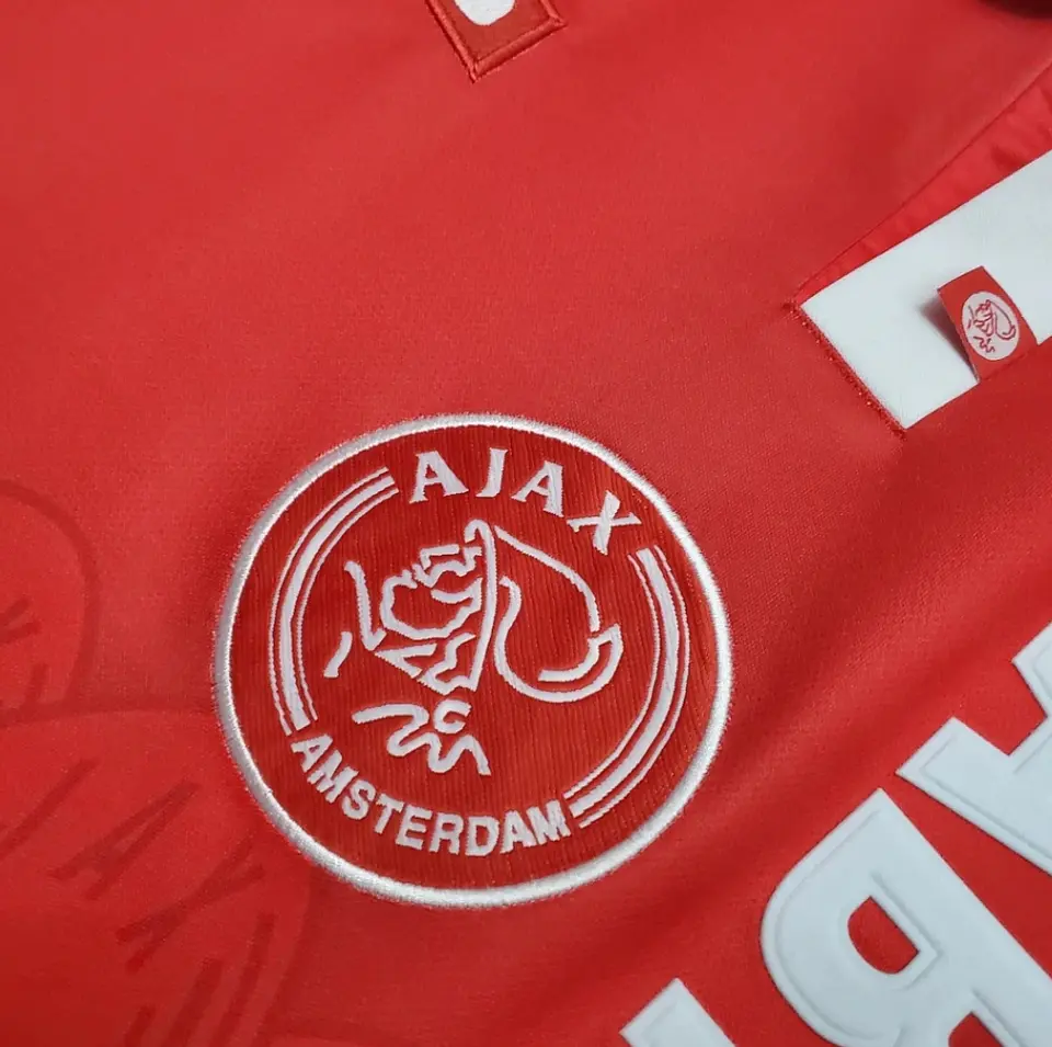 Camisola Ajax Retro 97/98 2