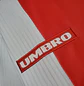 Camisola Ajax Retro 97/98 - Thumbnail 4