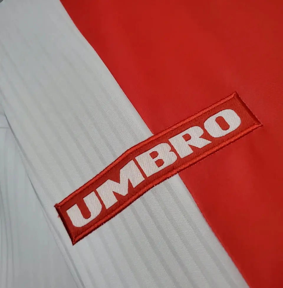Camisola Ajax Retro 97/98 4