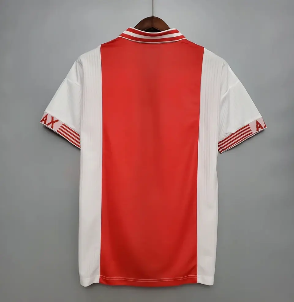 Camisola Ajax Retro 97/98 5