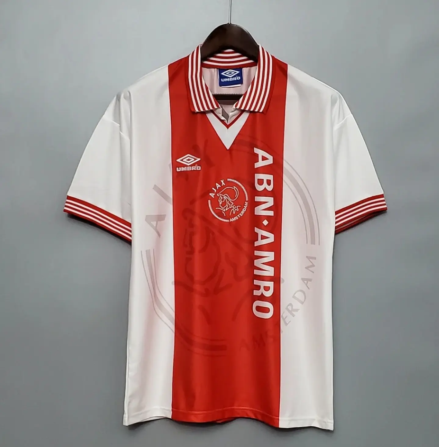 Camisola Ajax Retro 95/96 1