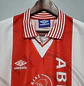 Camisola Ajax Retro 95/96 - Thumbnail 3