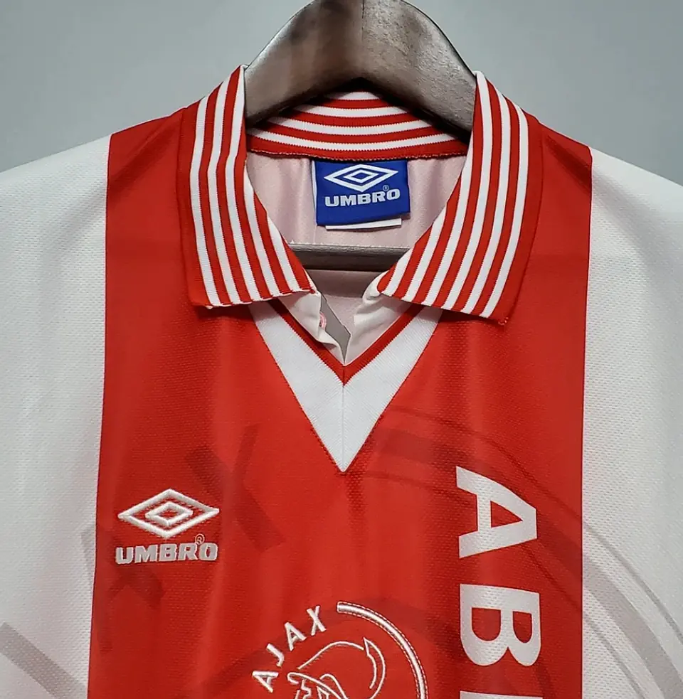 Camisola Ajax Retro 95/96 3