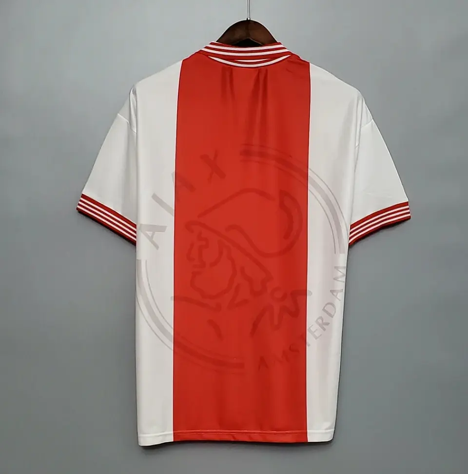 Camisola Ajax Retro 95/96 4