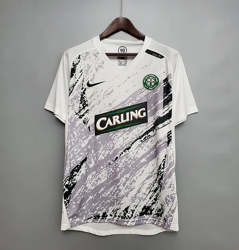 Camisola Celtic Retro 07/08