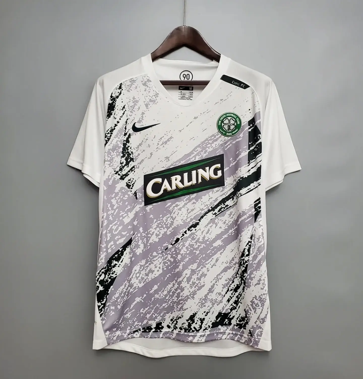 Camisola Celtic Retro 07/08 1
