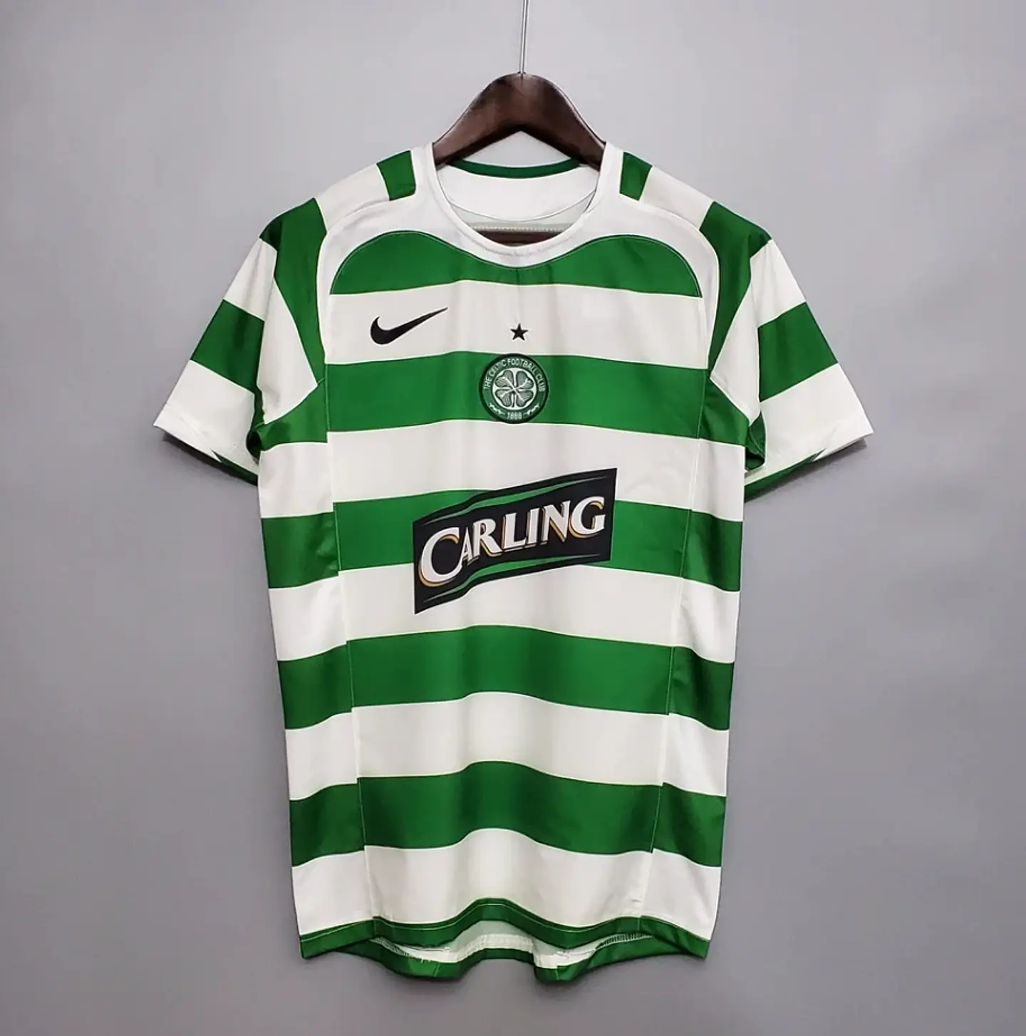 Camisola Celtic Retro 05/06 1