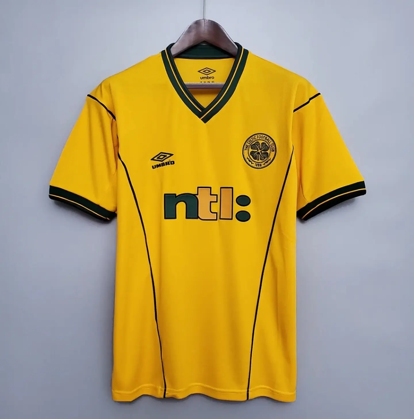 Camisola Celtic Retro 01/03 1