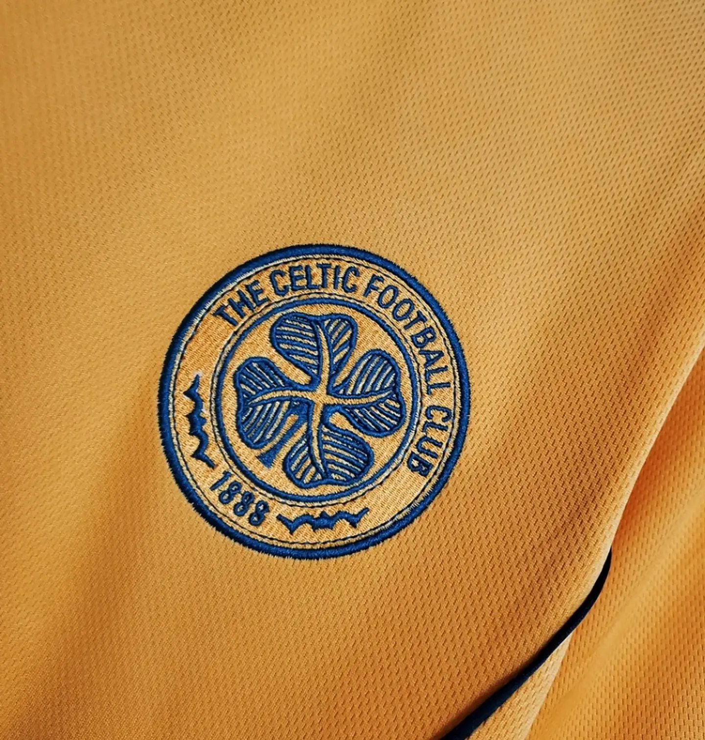 Camisola Celtic Retro 01/03 3
