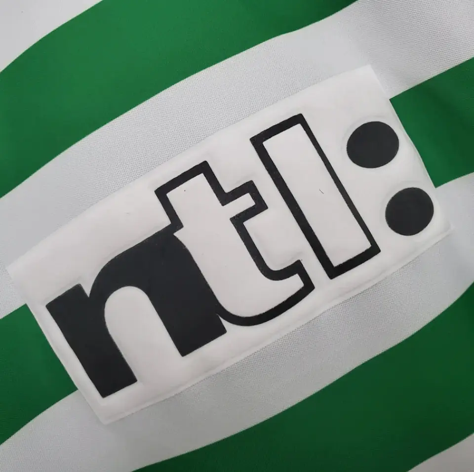 Camisola Celtic Retro 99/01 4