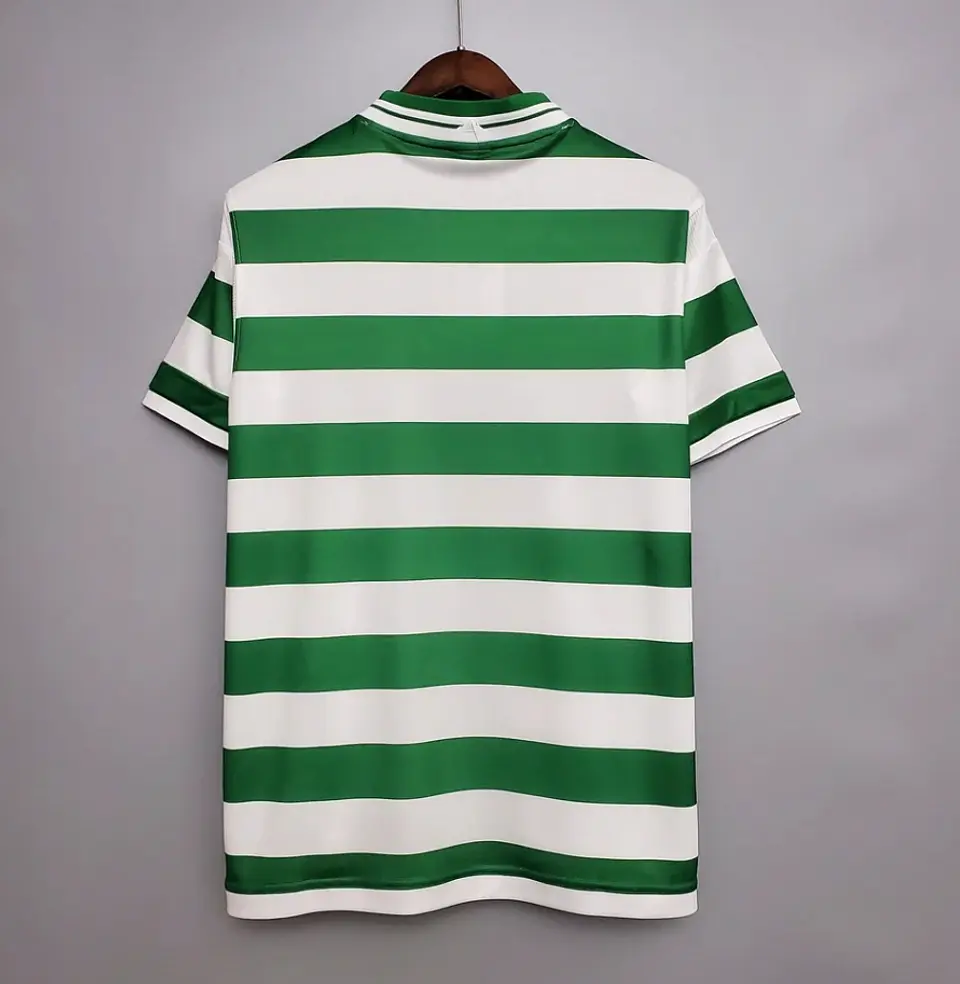 Camisola Celtic Retro 99/01 5