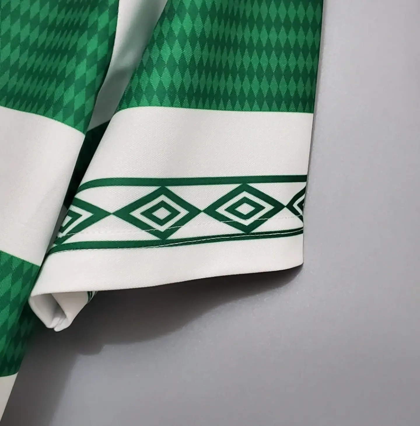 Camisola Celtic Retro 98/99 3