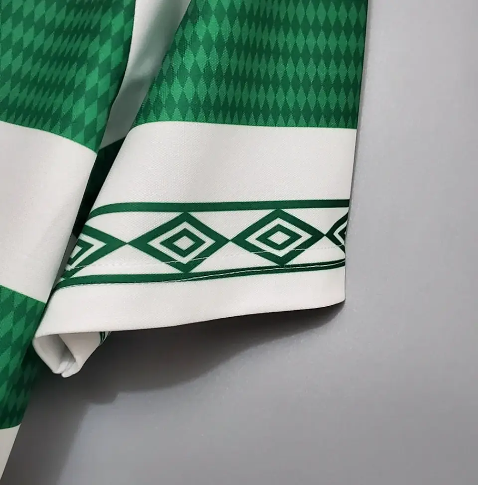 Camisola Celtic Retro 98/99 3