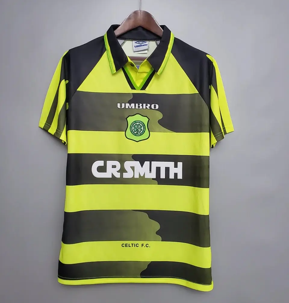 Camisola Celtic Retro 96/97 1
