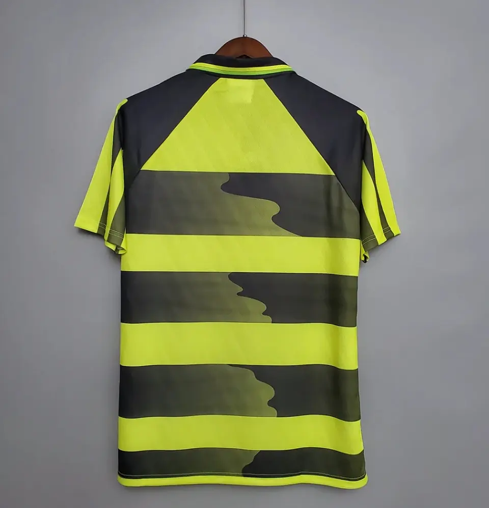Camisola Celtic Retro 96/97 3