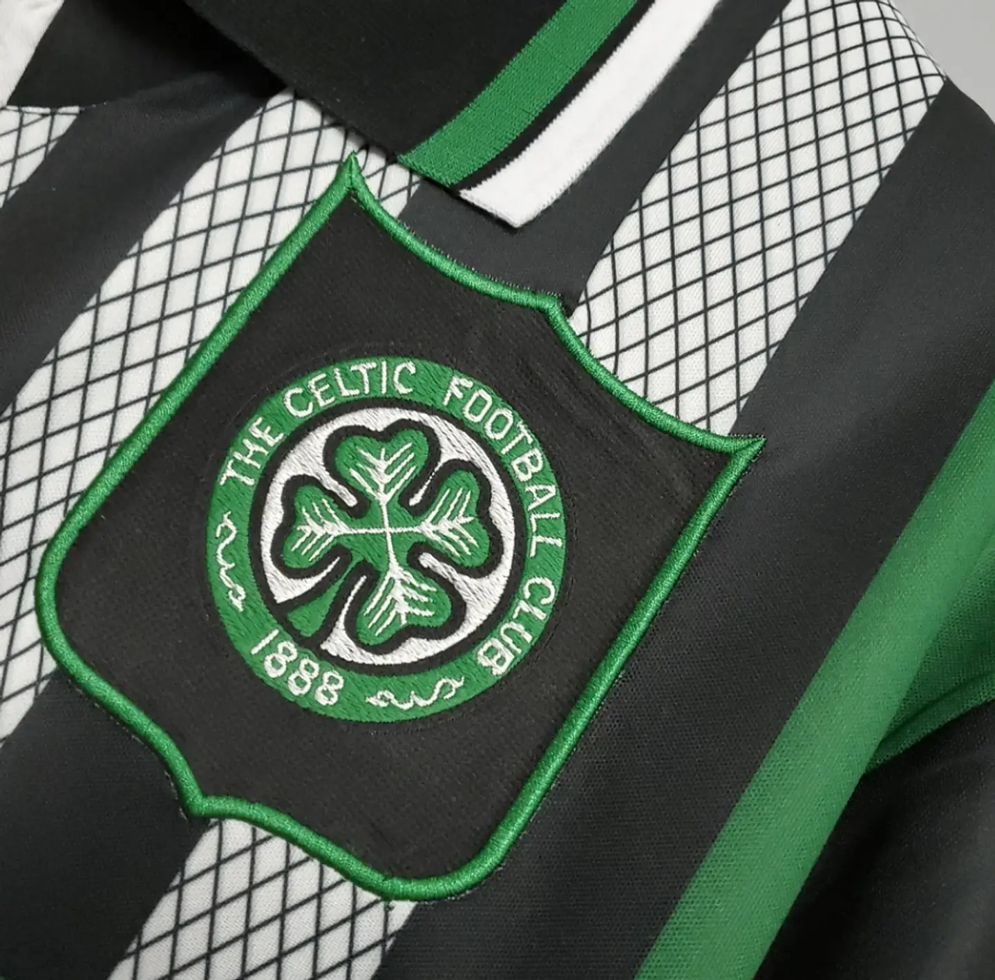 Camisola Celtic Retro 94/96 3