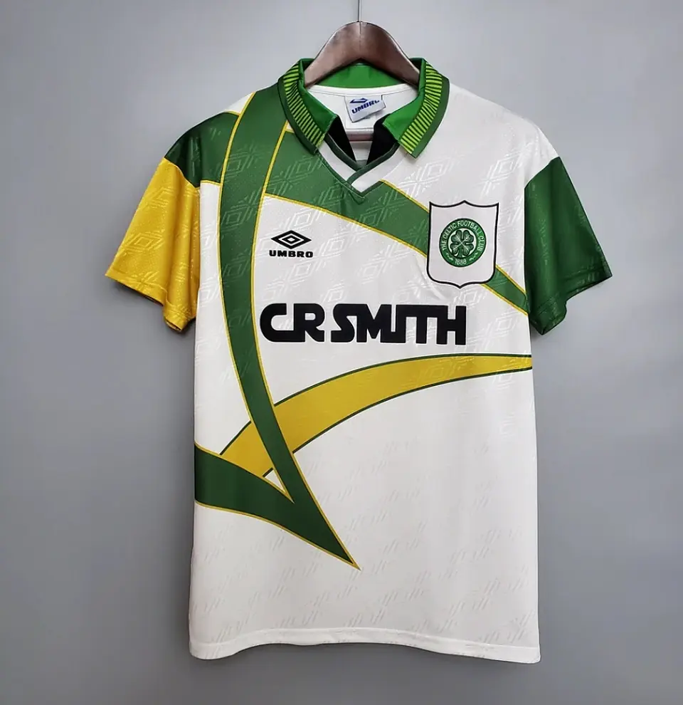 Camisola Celtic Retro 93/95 1