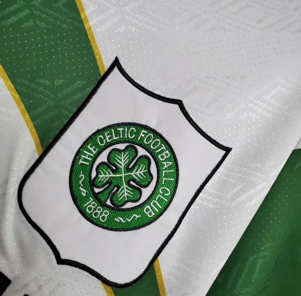 Camisola Celtic Retro 93/95 3