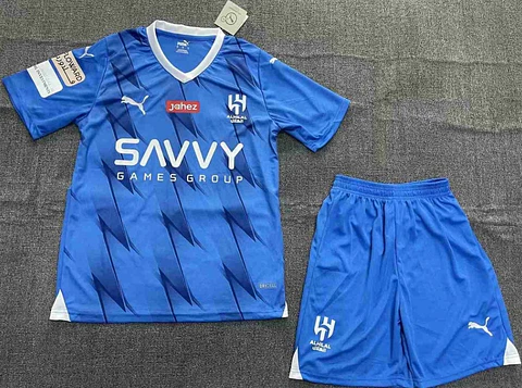 Kit Al-Hilal 23/24