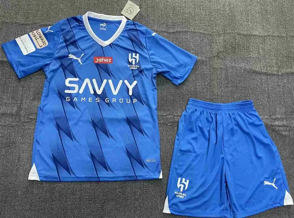Kit Al-Hilal 23/24 1
