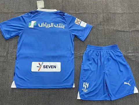Kit Al-Hilal 23/24