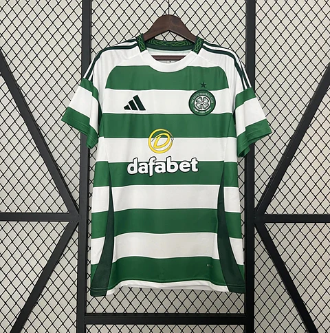 Camisola Celtic I 24/25