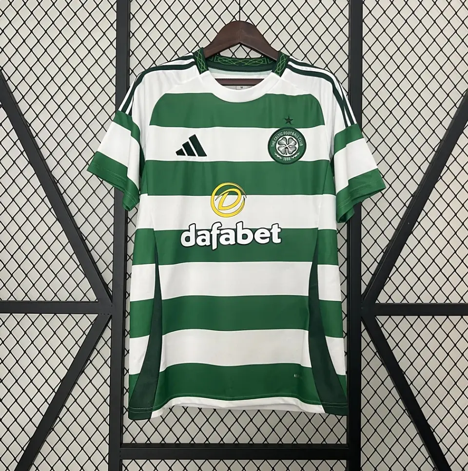 Camisola Celtic I 24/25 1