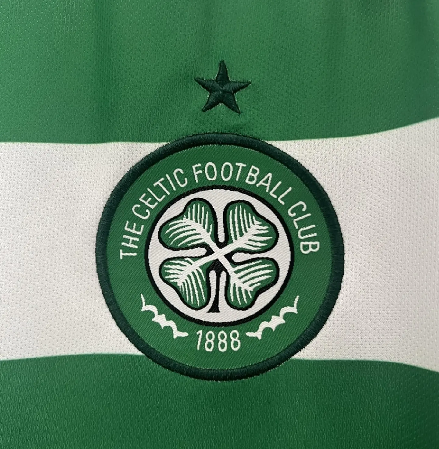 Camisola Celtic I 24/25 3