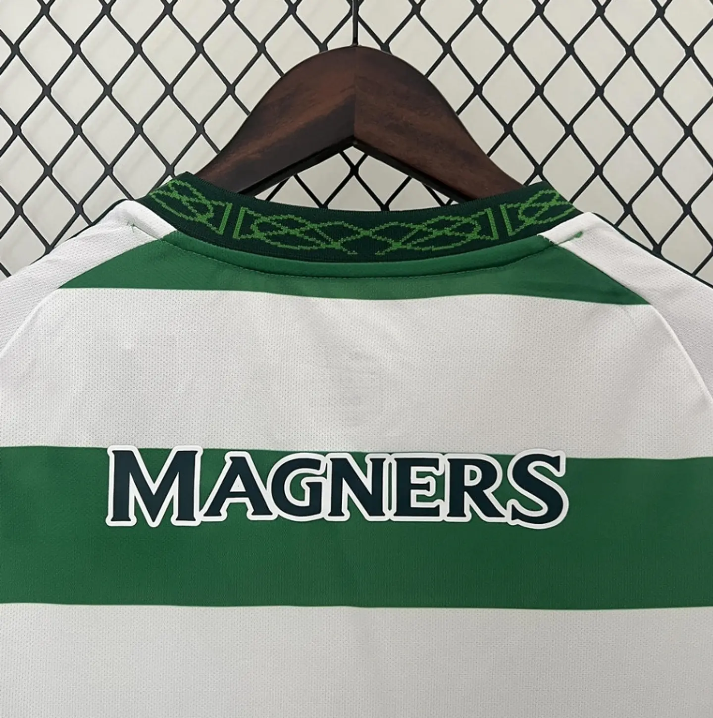 Camisola Celtic I 24/25 4