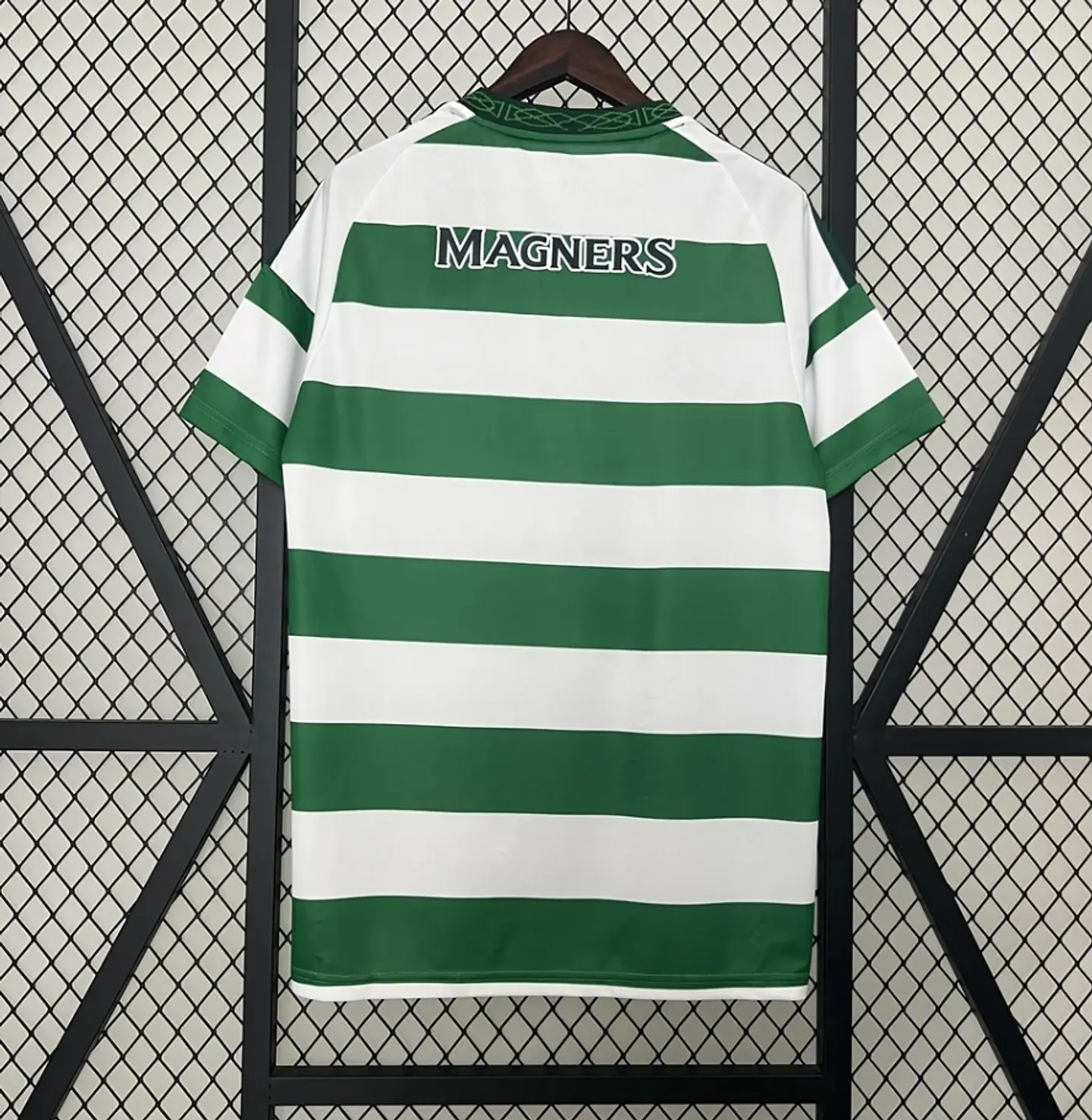 Camisola Celtic I 24/25 5