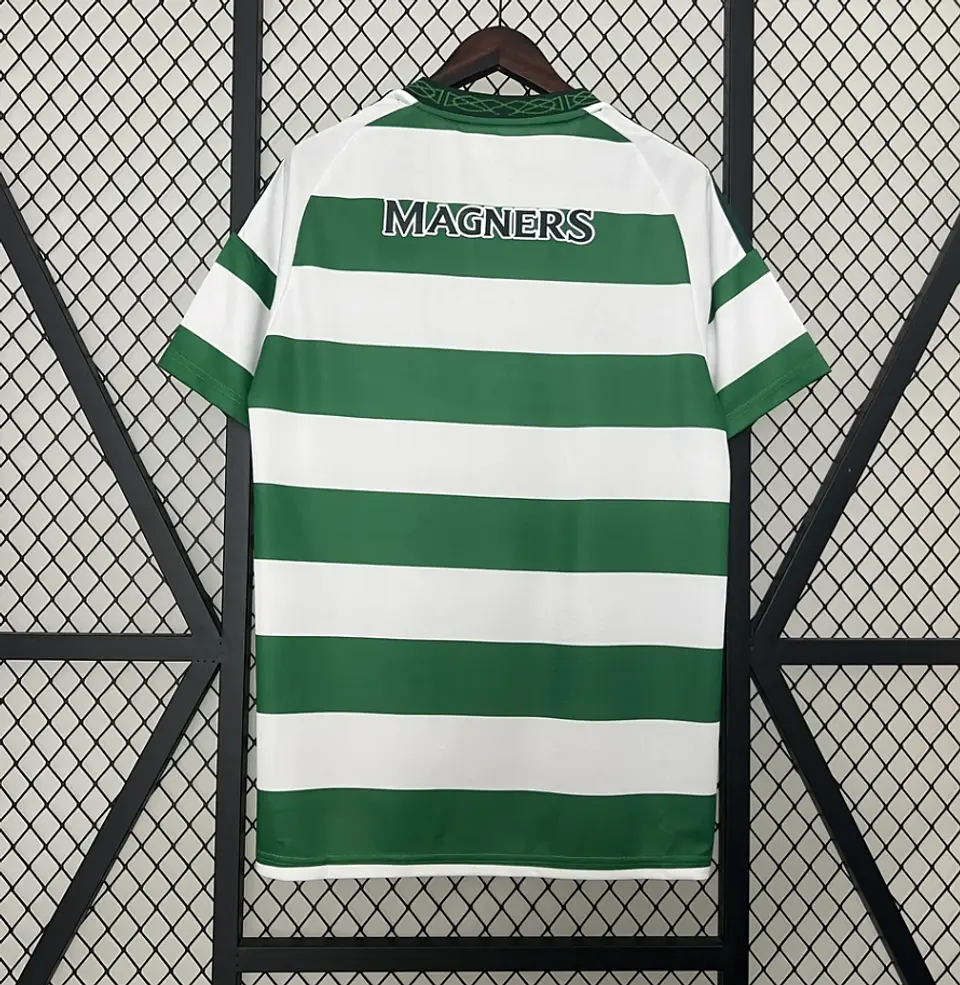 Camisola Celtic I 24/25 5