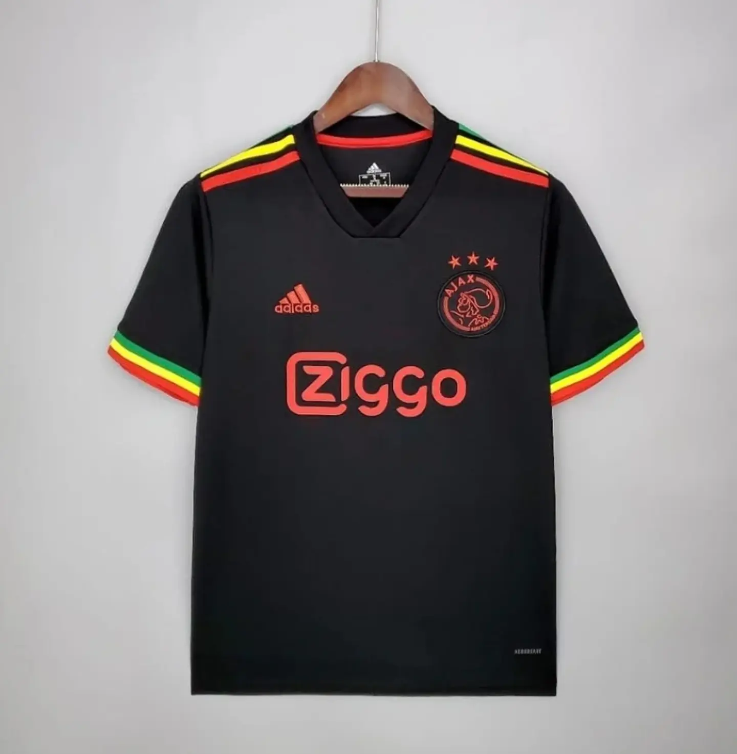 Camisola Ajax - Edição Especial Bob Marley 1