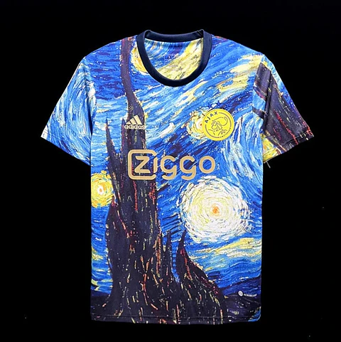 Camisola Ajax Edição Especial