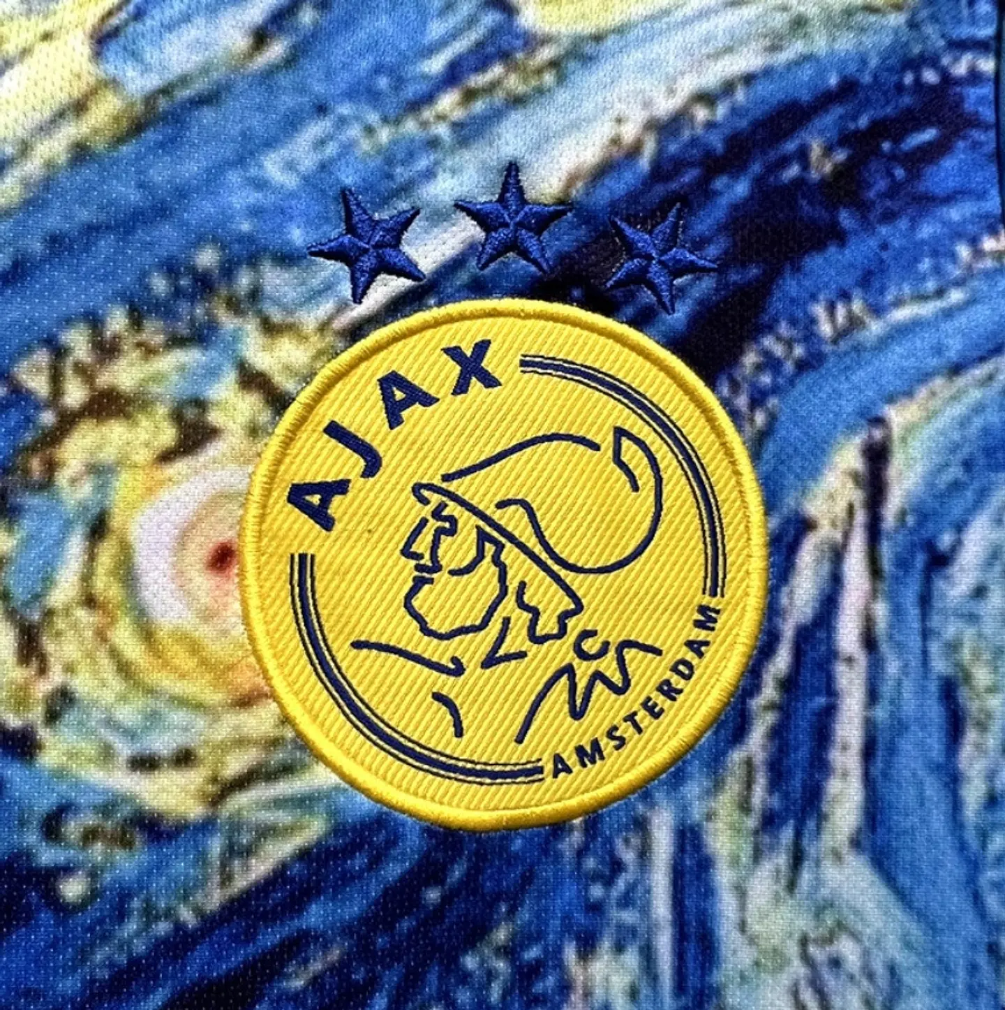 Camisola Ajax Edição Especial 3