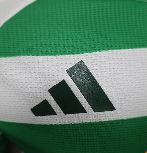Camisola Celtic I 24/25 Versão Jogador