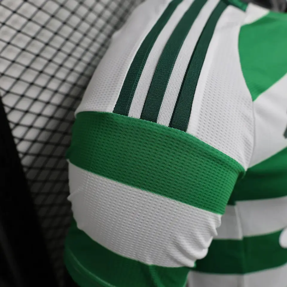 Camisola Celtic I 24/25 Versão Jogador 3