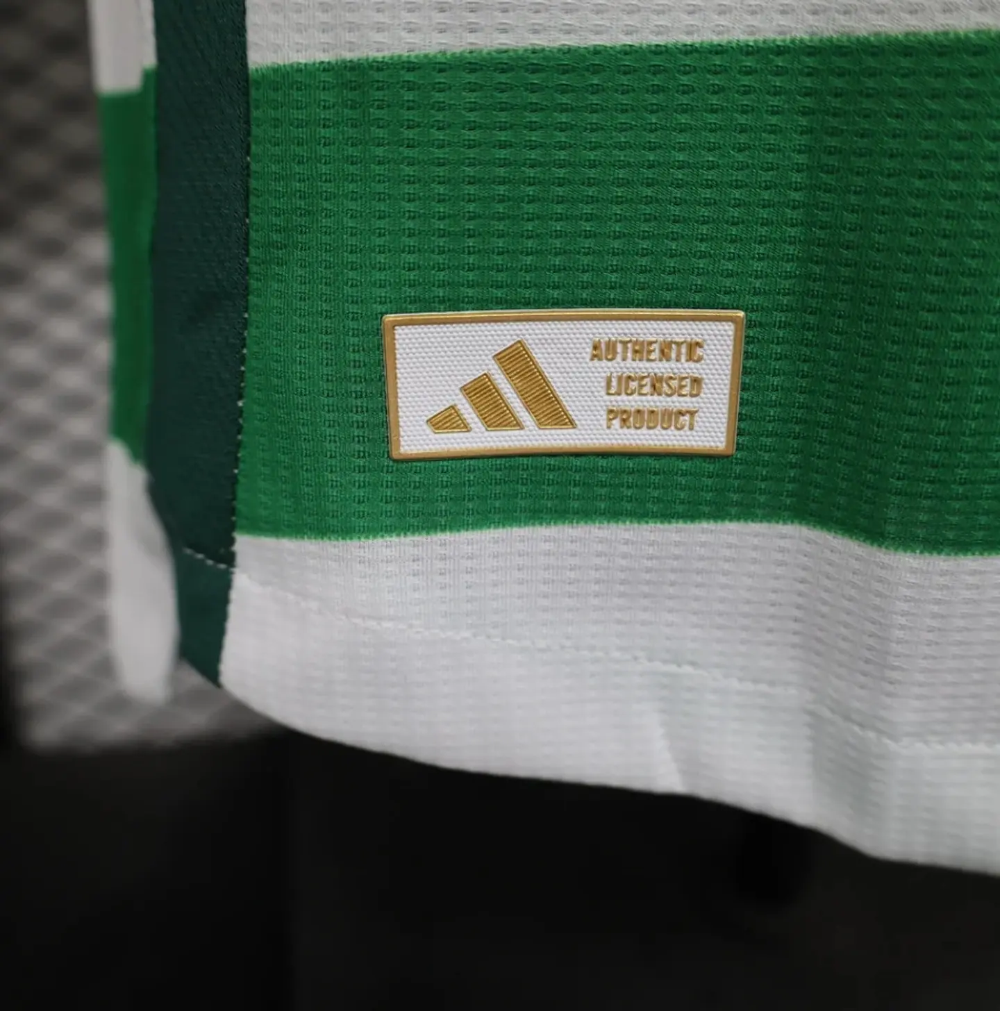 Camisola Celtic I 24/25 Versão Jogador 4