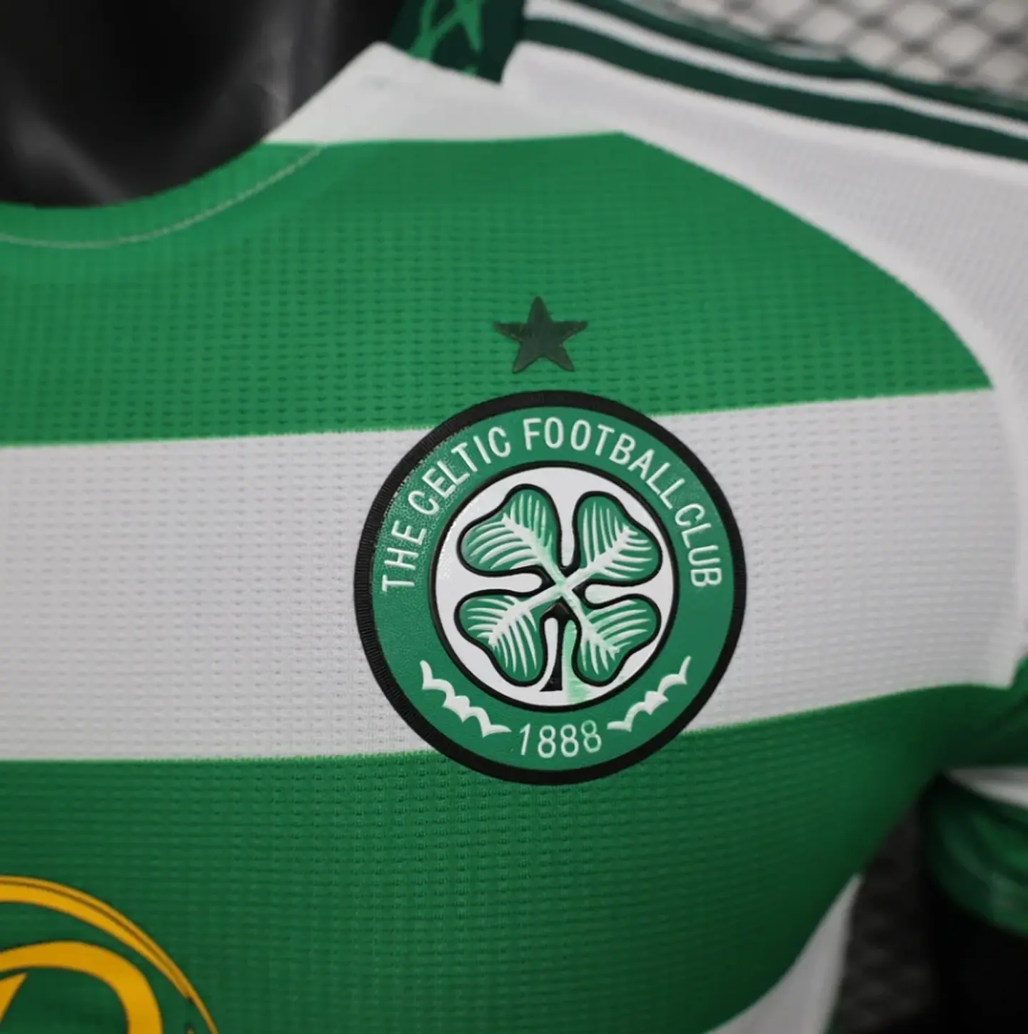 Camisola Celtic I 24/25 Versão Jogador 5