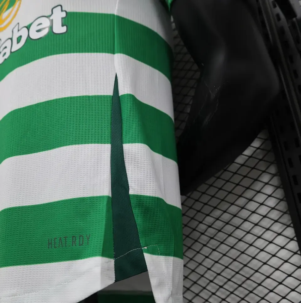 Camisola Celtic I 24/25 Versão Jogador 6