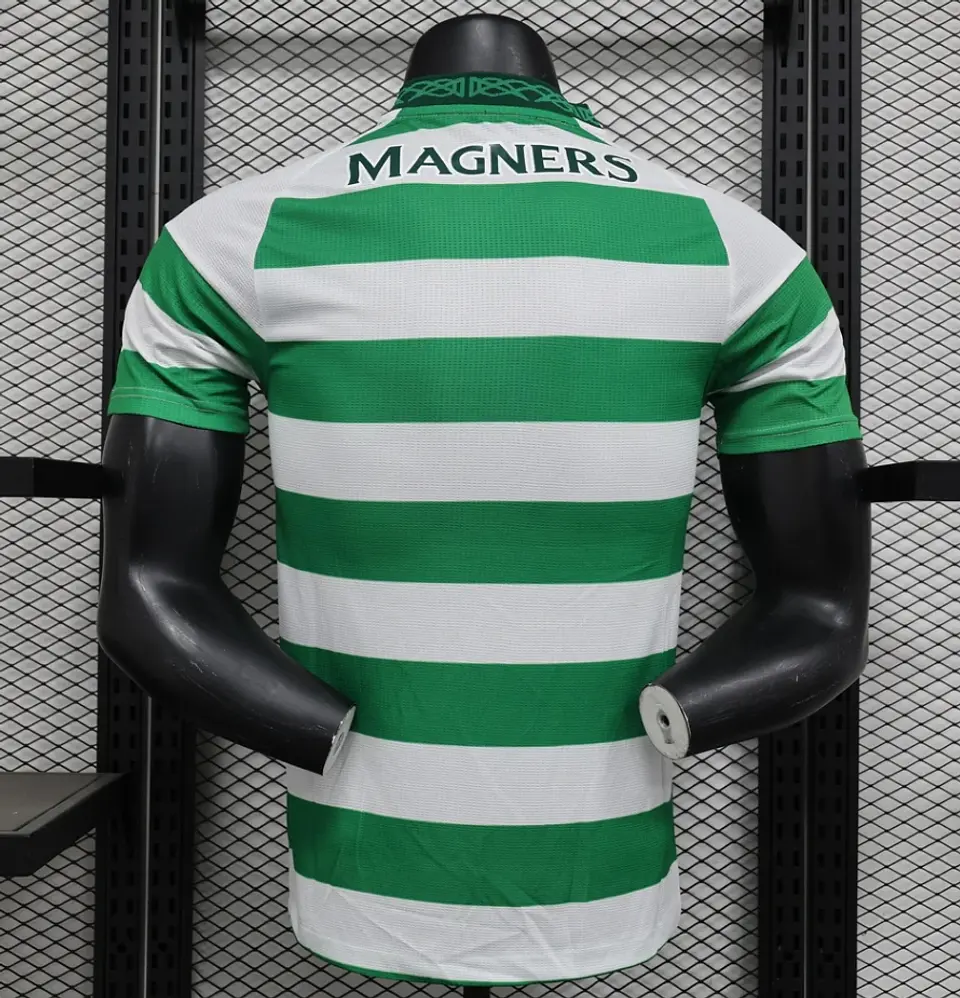 Camisola Celtic I 24/25 Versão Jogador 7