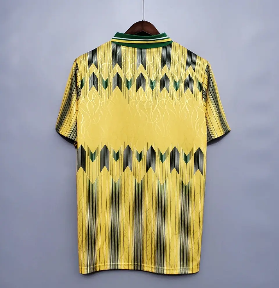 Camisola Celtic II Retro 91/92 4