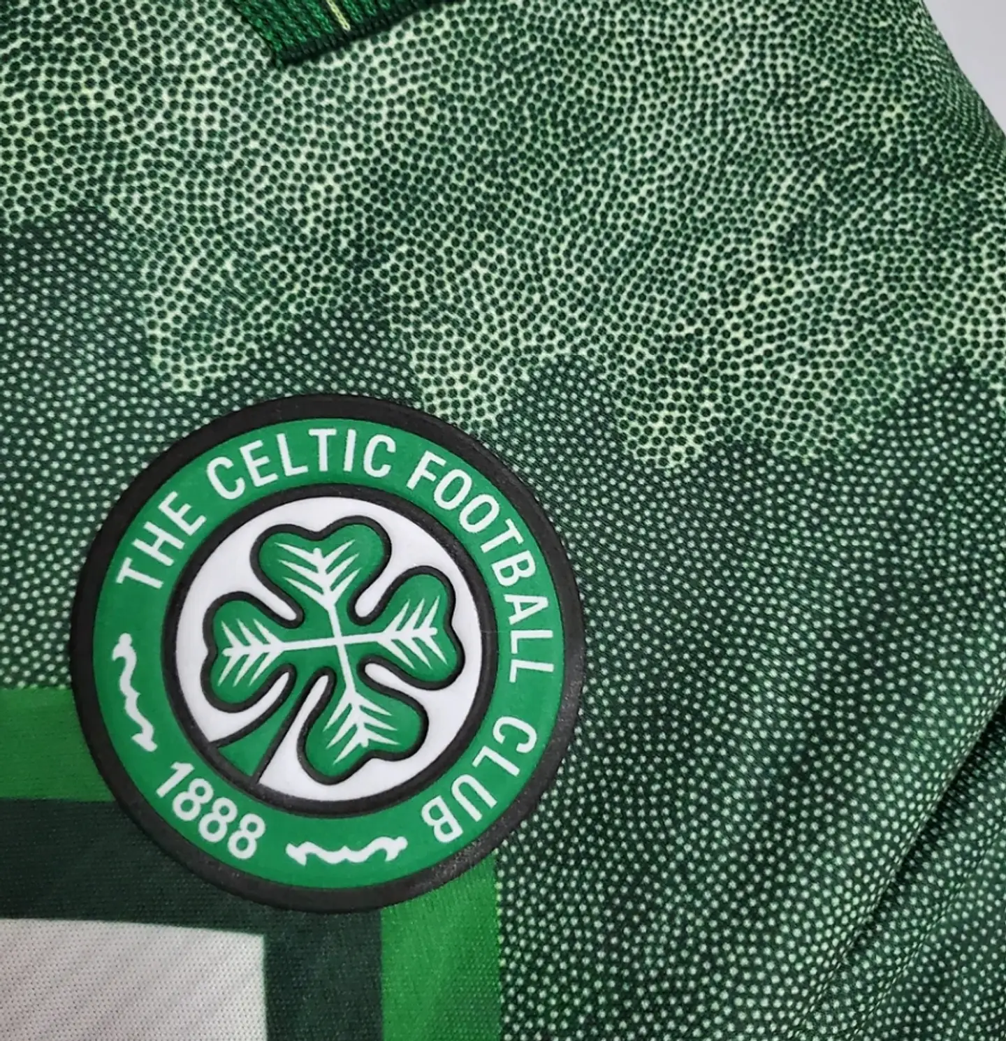 Camisola Celtic I Retro 91/92 2