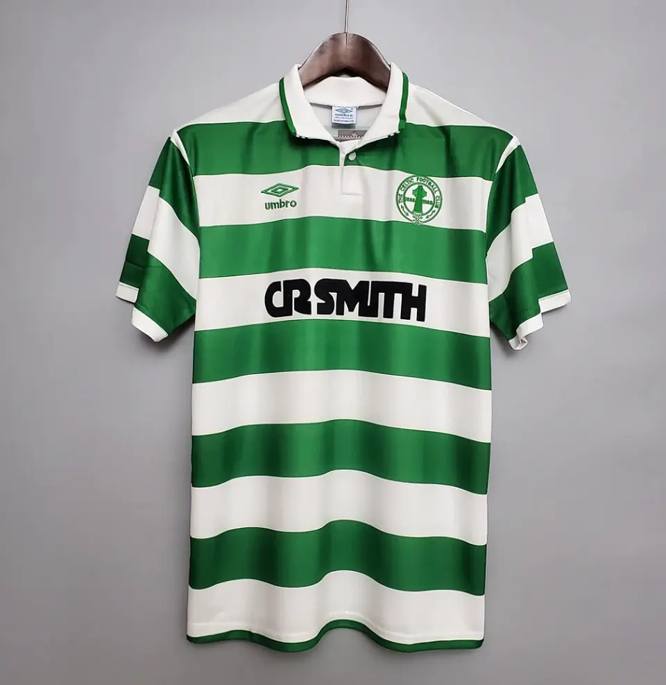 Camisola Celtic Retro 87/89 1
