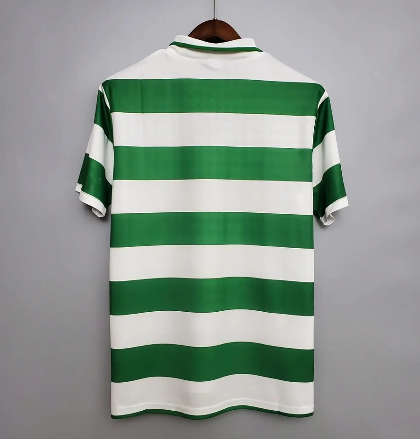 Camisola Celtic Retro 87/89 4